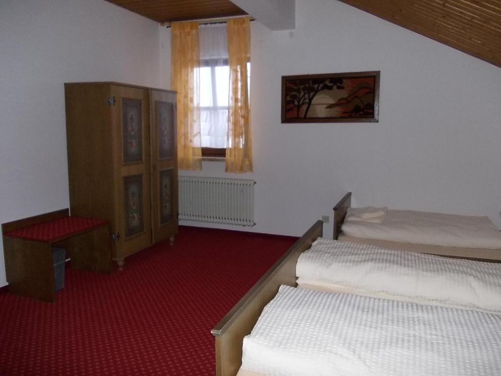 Das Lambacher Oberaudorf Pokoj fotografie